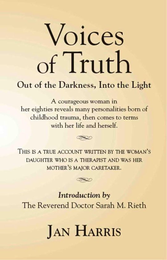 VOICES OF TRUTH - cover