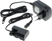 OTB 100 – 240V Adapter Voeding Oplader Canon ACK-E6 LP-E6