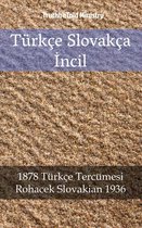 Parallel Bible Halseth 1897 - Türkçe Slovakça İncil