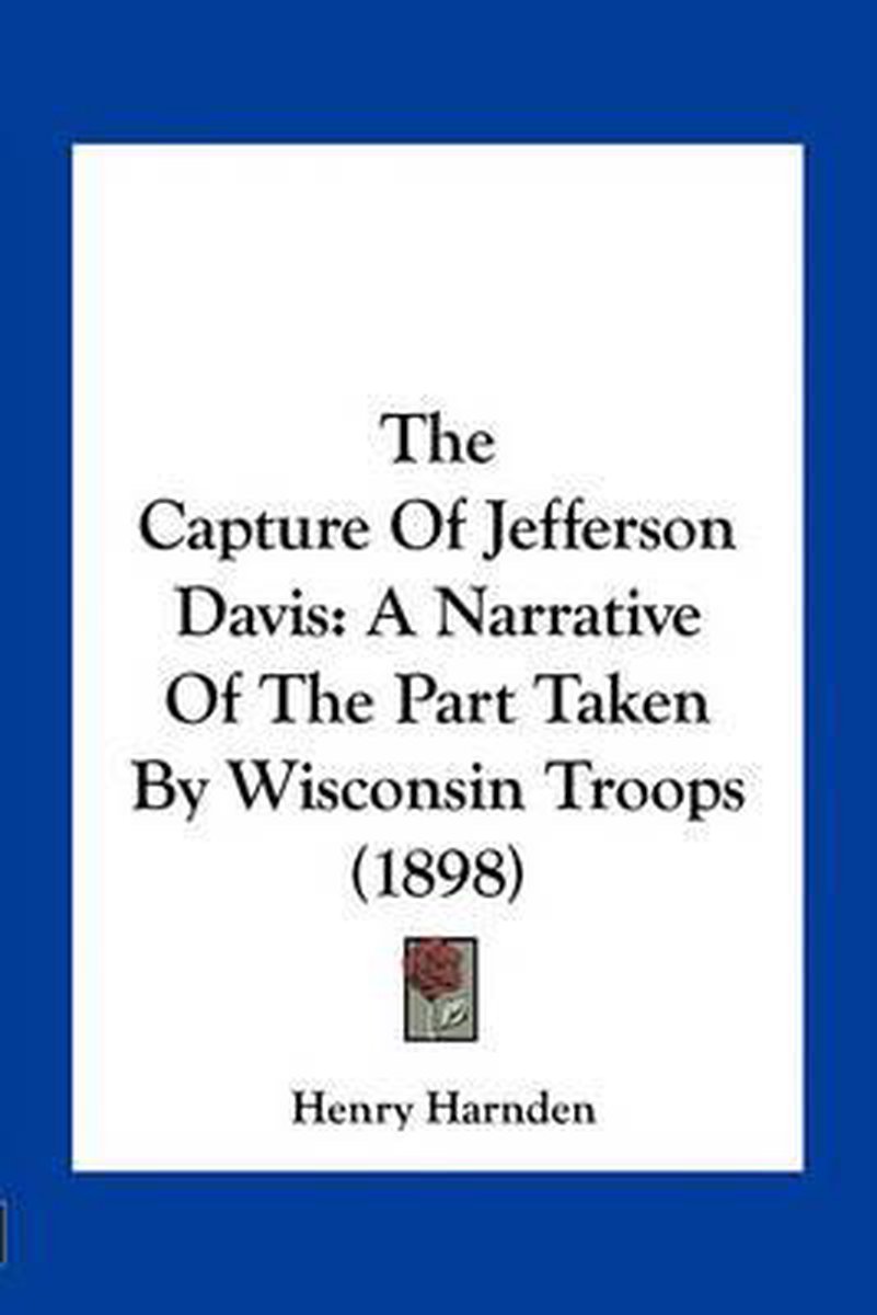 The Capture Of Jefferson Davis van Henry Harnden