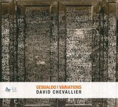 Ensemble Sei Voci D. Chevalier - Gesualdo Variations (CD)