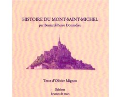 Histoire du Mont-Saint-Michel
