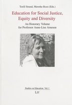 Education for Social Justice, Equity and Diversity