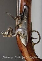 Firearm Collector's Logbook