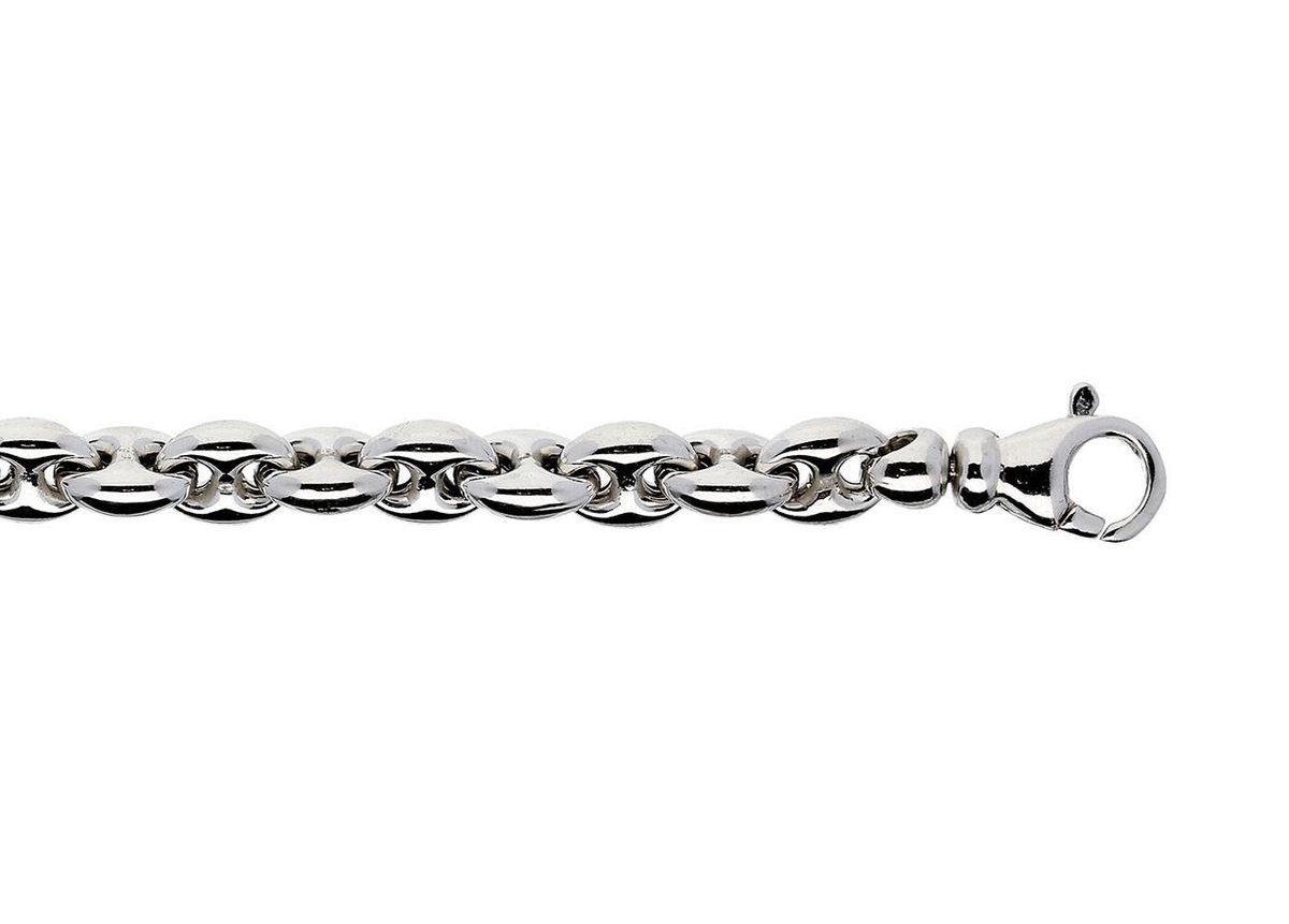 Glow 104.4032.19 armband zilver zilverkleurig 19cm