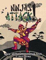 Ninjas Attack!