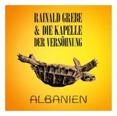 Rainald Grebe - Albanien (LP)