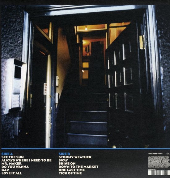 Bol Com Konk Lp The Kooks Lp Album Muziek