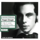 Tchaikovsky: Eugen Onegin (Munich 1954)
