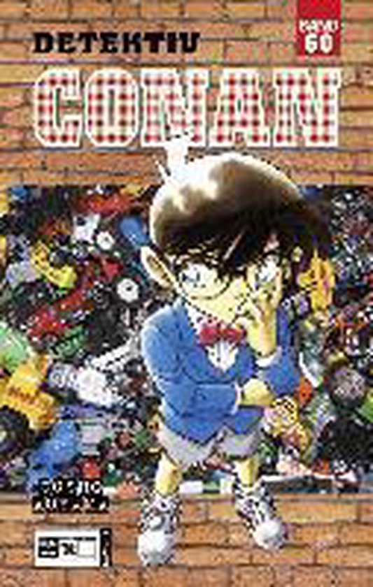 Detektiv Conan 60 - cover