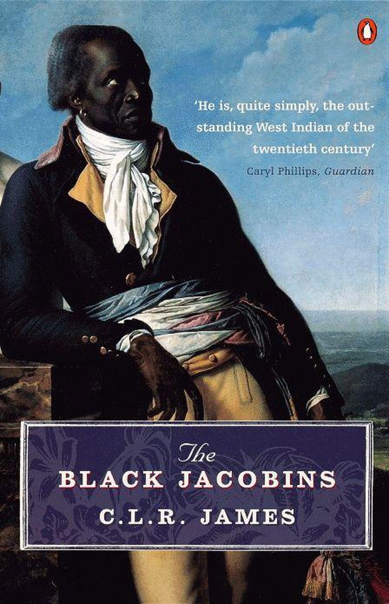 the black jacobins reader