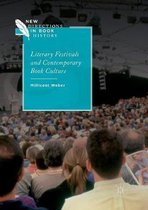 New Directions in Book History- Literary Festivals and Contemporary Book Culture