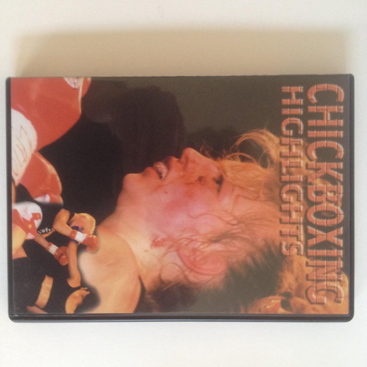 CHICKBOXING highlights kickbocing dames vechtsport