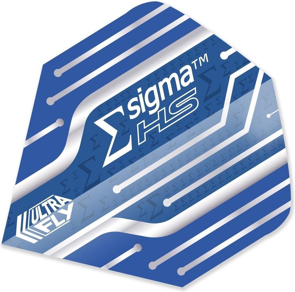 Unicorn UltraFly Sigma HS Big Wing - Dart Flights