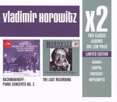 Last Recording / Rachmaninoff: Pno Cto No 3