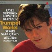 Ravel, Gershwin, Bernstein, Glazunov / Nakarjakov, Markovich