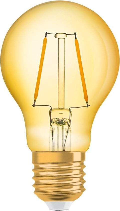 Osram Vintage 1906 LED lamp - 4058075293199 - E3AG5