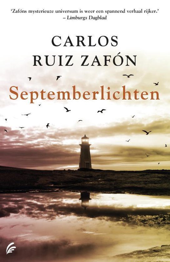 Septemberlichten - Carlos Ruiz Zafon | Respetofundacion.org
