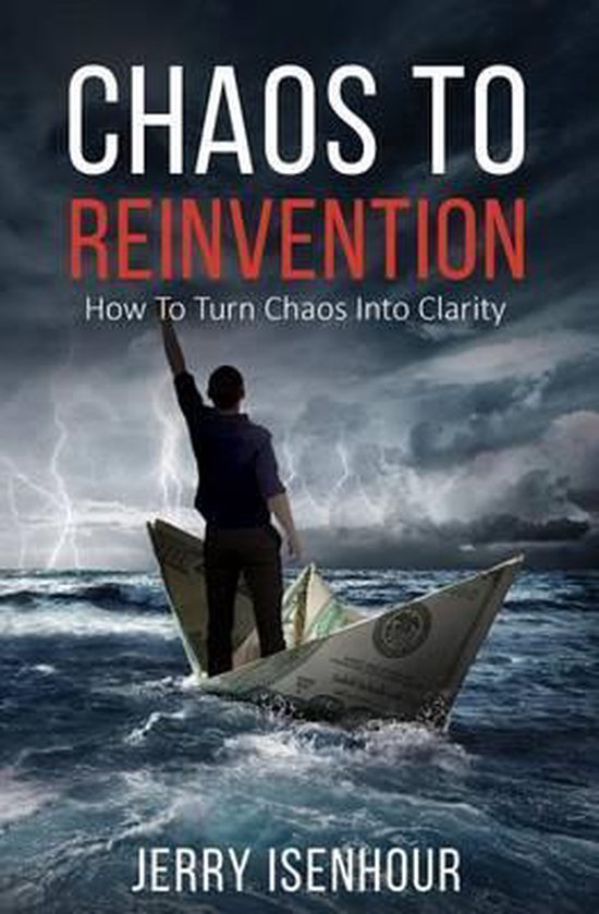 Chaos to Reinvention - cover