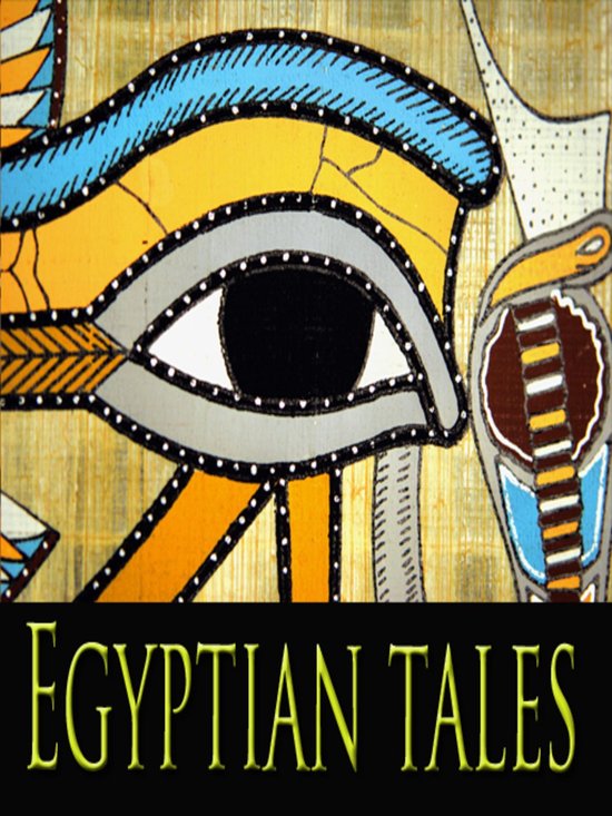 Egyptian Tales - cover
