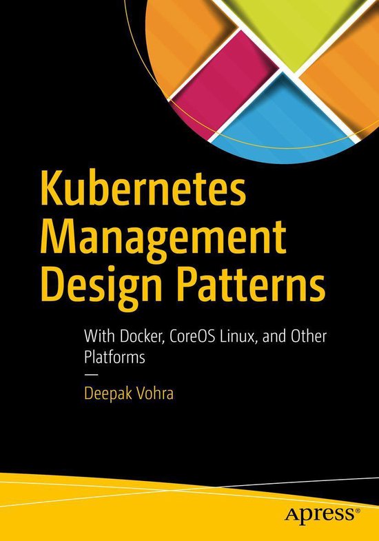 Professional and Applied Computing (R0) - Kubernetes Managem ... - cover