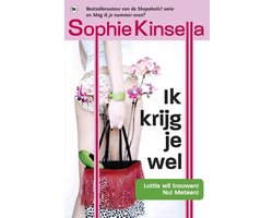 Omslag van Ik krijg je wel