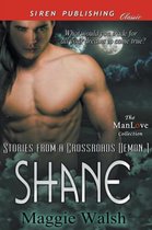 Shane [Stories from a Crossroads Demon 1] (Siren Publishing Classic Manlove)