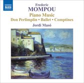 Jordi Maso - Piano Music Volume 5 (CD)