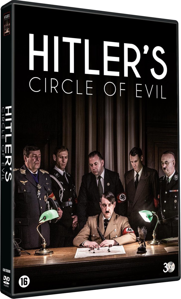 Hitler's Circle Of Evil (DVD) (Dvd), Alisdair Simpson | Dvd's | bol