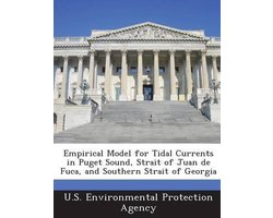 Empirical Model for Tidal Currents in Puget Sound, Strait of Juan de Fuca, and Southern Strait of Georgia