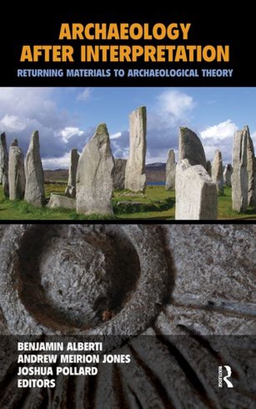 Archaeology After Interpretation - cover