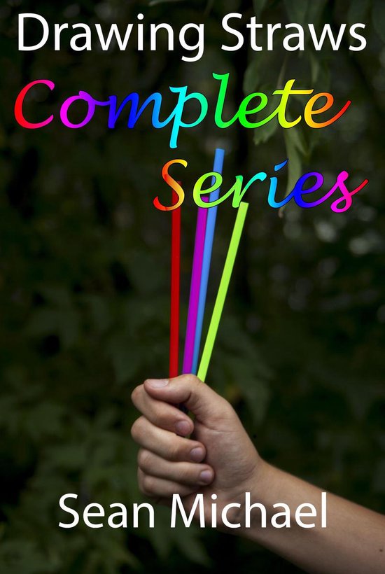 Drawing Straws Drawing Straws Complete Series (ebook), Sean Michael