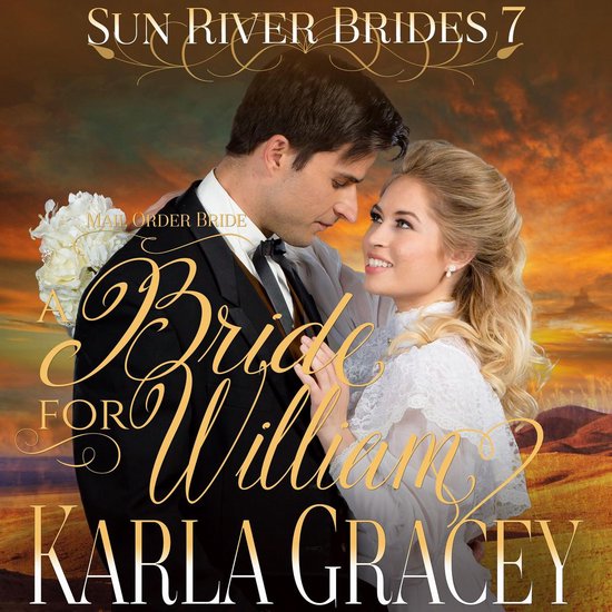 Mail Order Bride - A Bride for William - cover