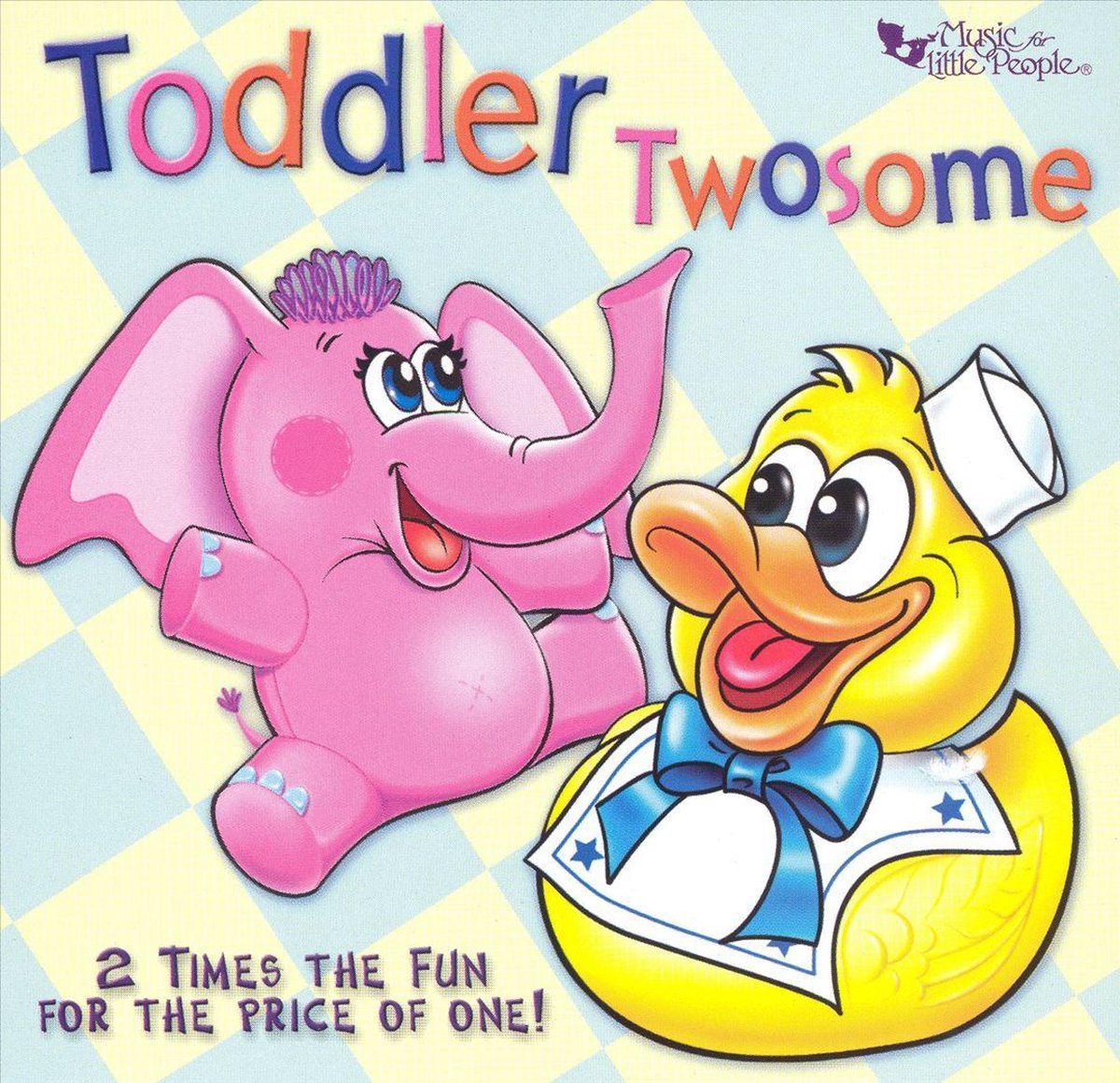 Toddler Twosome