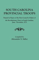 South Carolina Provincial Troops