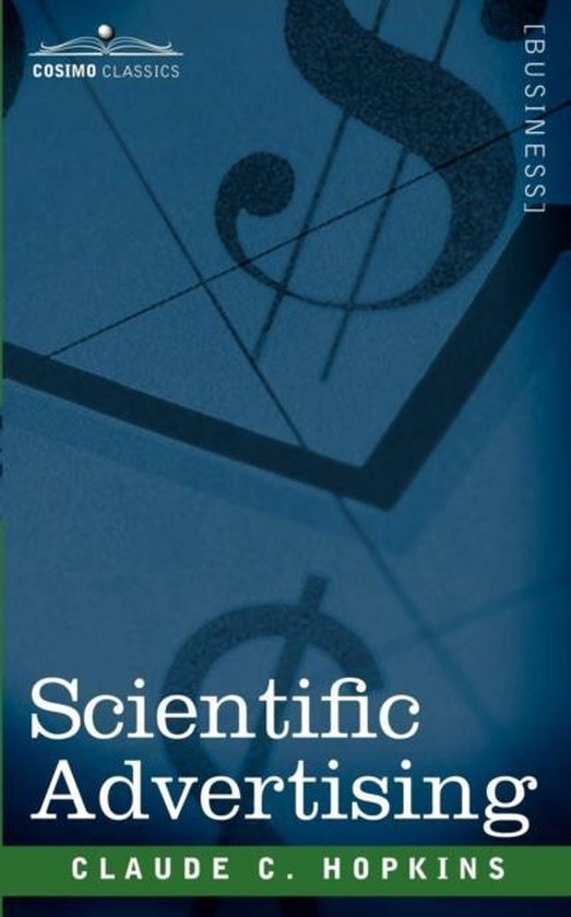 Scientific Advertising - cover