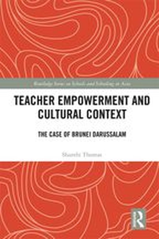 Routledge Series on Schools and Schooling in Asia - Teacher  ... - cover