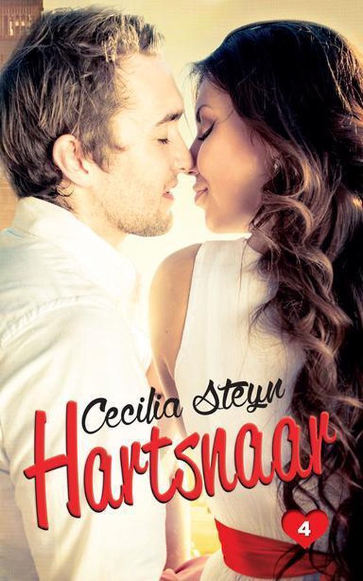Tienerharte 4 - Tienerharte 4: Hartsnaar - cover