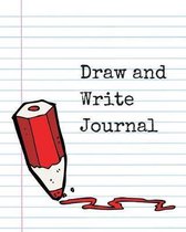 Draw and Write Journal