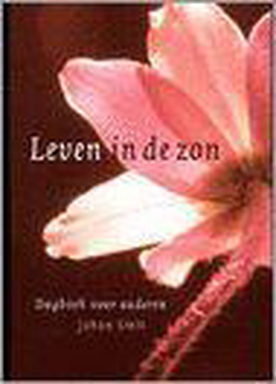Leven in de zon dagboek voor ouderen, Johan Smit 9789058290038 Boeken bol Leven in de zon dagboek voor ouderen, Johan Smit 9789058290038 Boeken bol