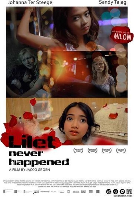 Cover van de film 'Lilet Never Happened'