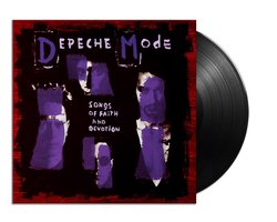 Depeche Mode - Songs Of Faith And Devotion (LP)