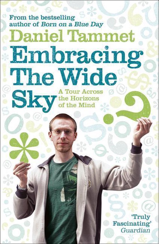 Embracing the Wide Sky - cover