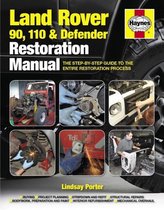 Land Rover 90 110 & Defender Restoration
