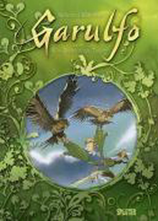Garulfo 01 Vom Regen in die Traufe, Ayroles, Alain 9783868690460 Boeken Garulfo 01 Vom Regen in die Traufe, Ayroles, Alain 9783868690460 Boeken