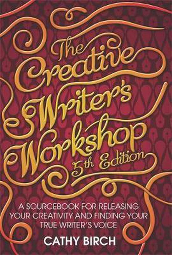 The Creative Writer's Workshop, 5th Edition - cover