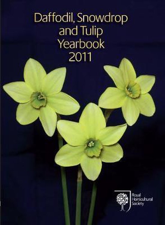 Daffodil, Snowdrop and Tulip Yearbook 9781907057229 Boeken
