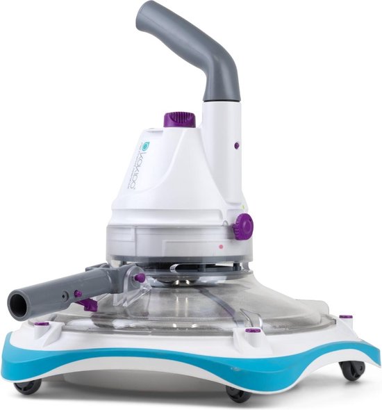 Telsa 80 Oplaadbare Zwembadstofzuiger