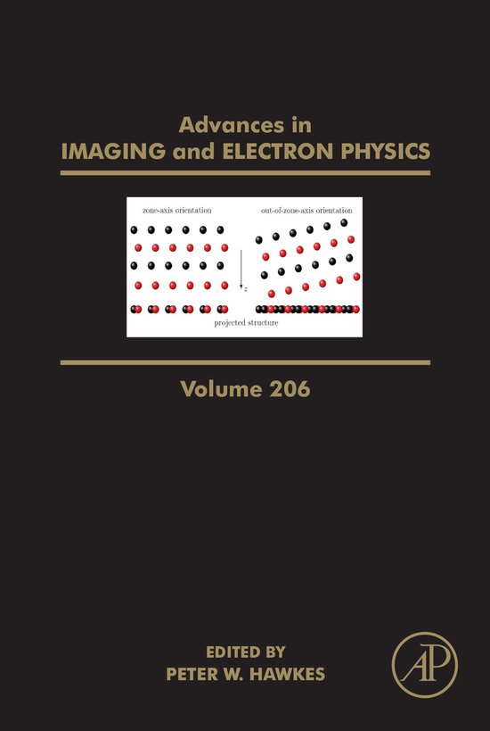 Advances in Imaging and Electron Physics 206 - Advances in I ... - cover