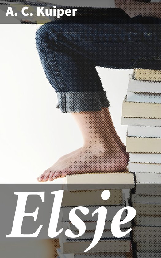Elsje - cover